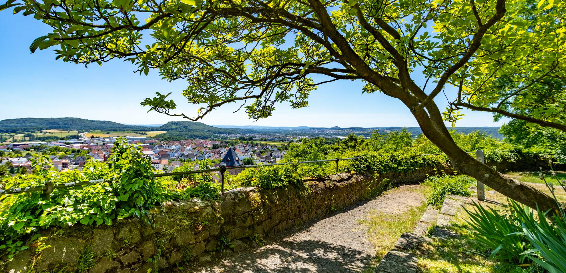 Burg Urlaub In Hessen Burghotel Staufenberg